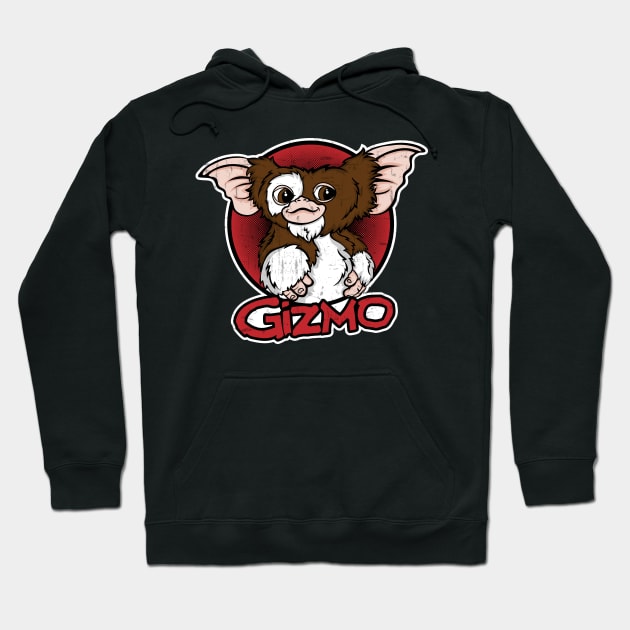 Gizmo Hoodie by carloj1956